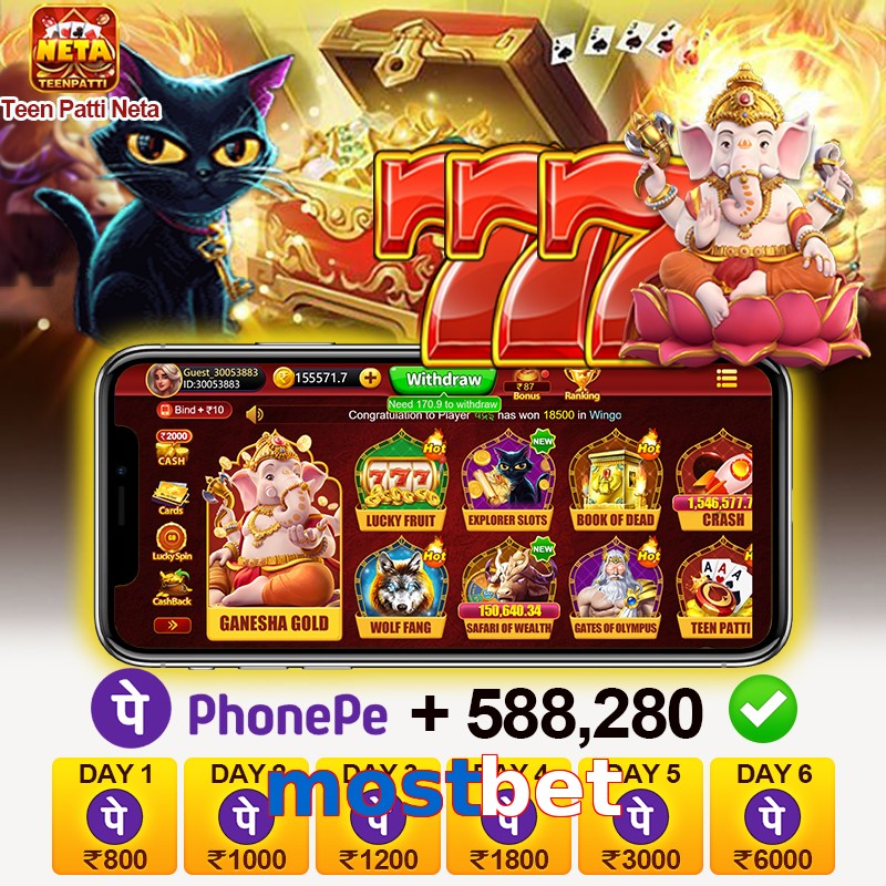 mostbet