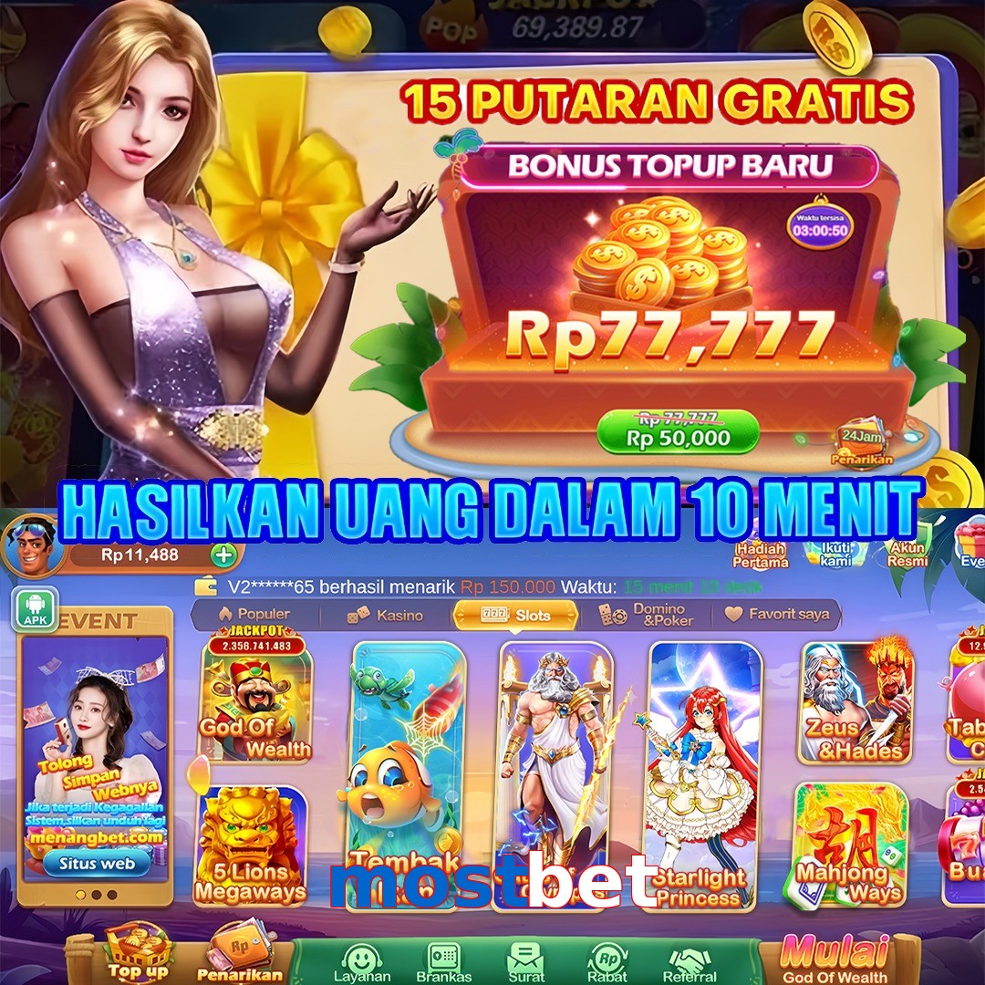 mostbet