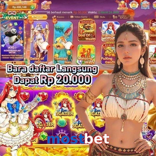 mostbet