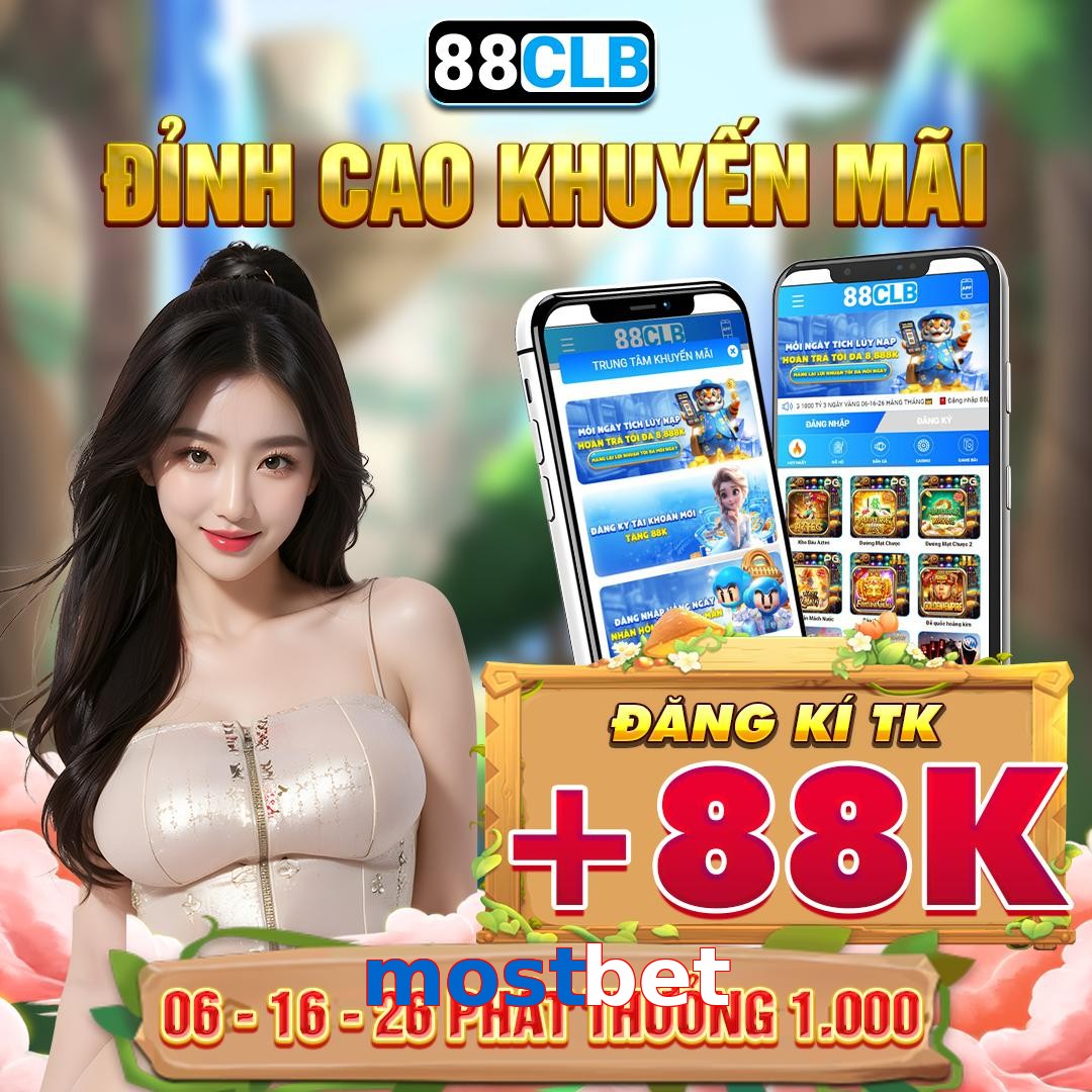 mostbet