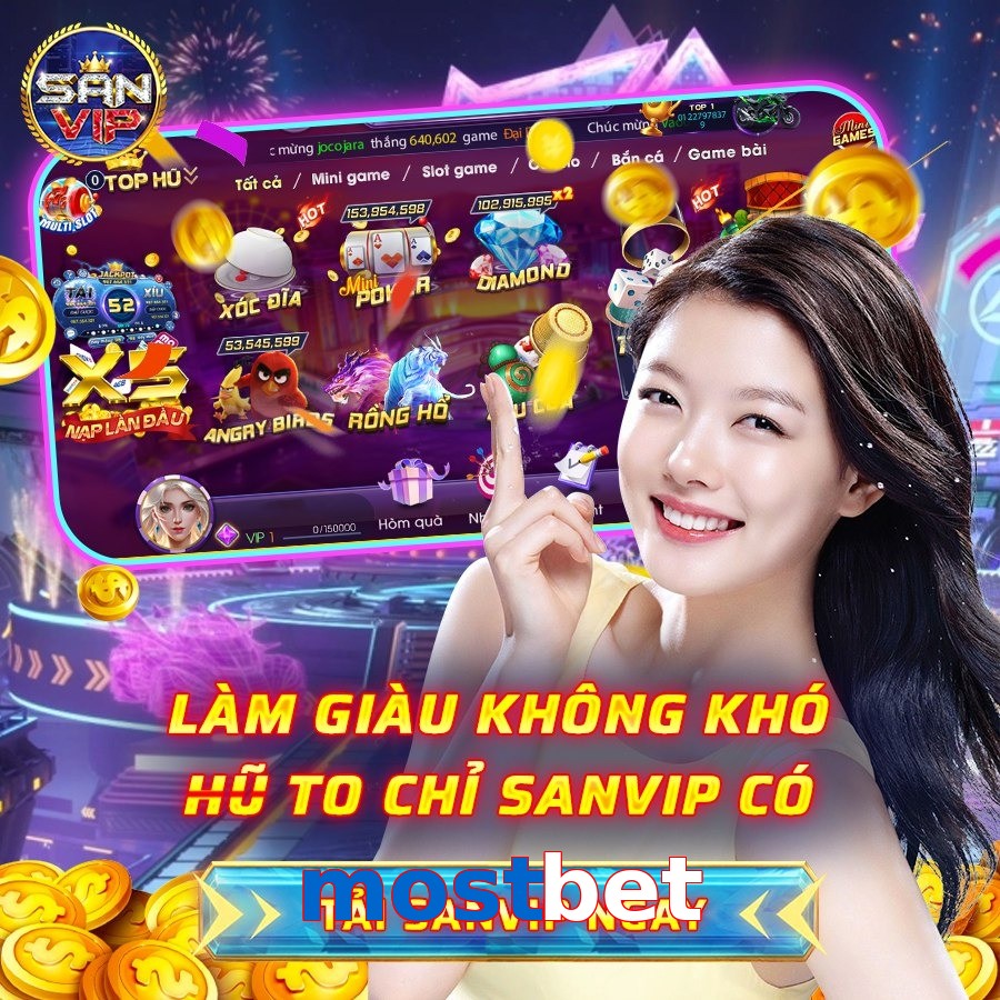 mostbet