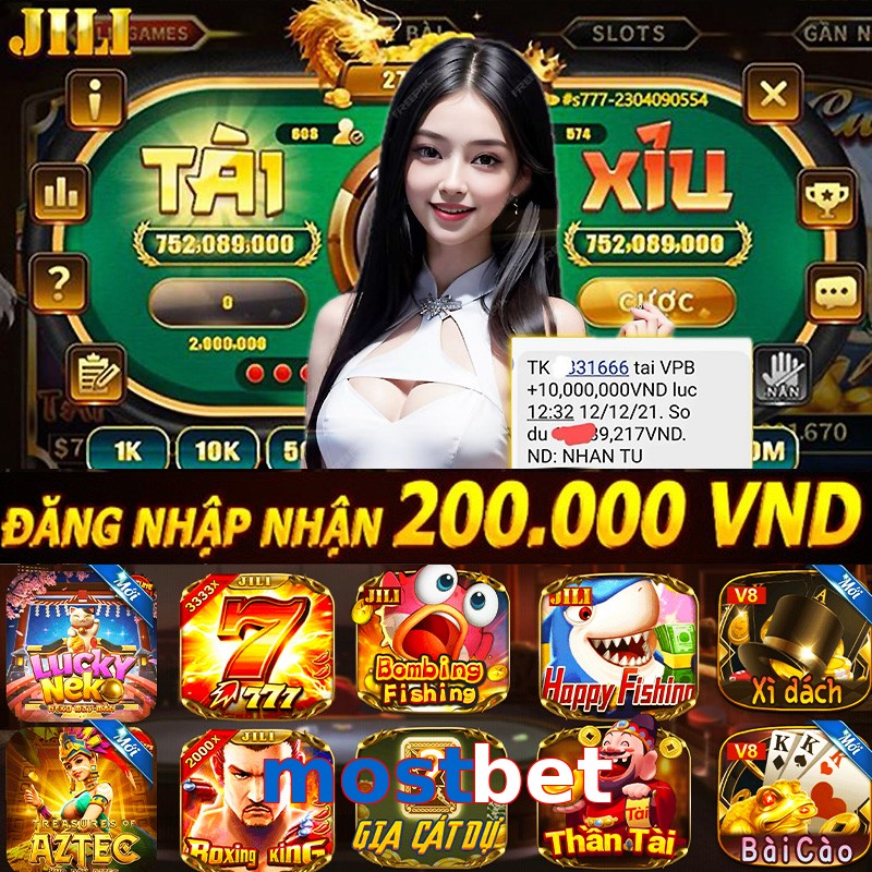 mostbet
