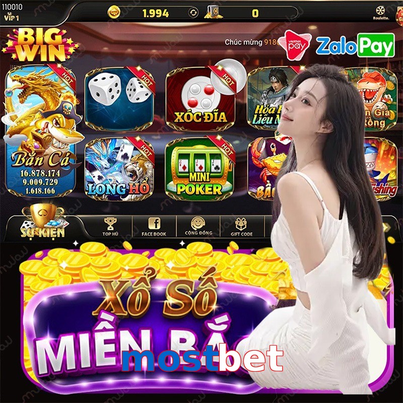 mostbet