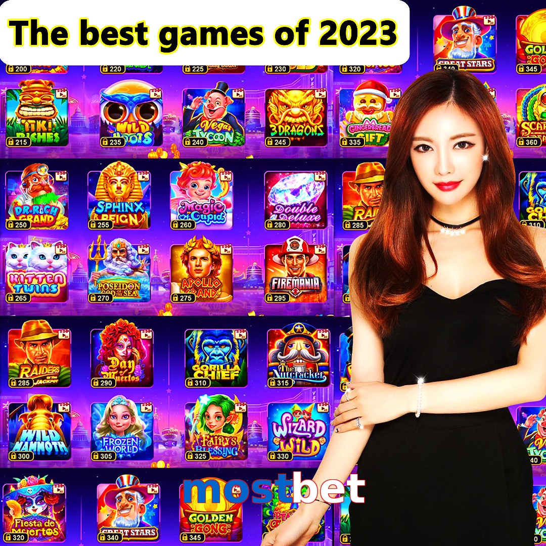 mostbet
