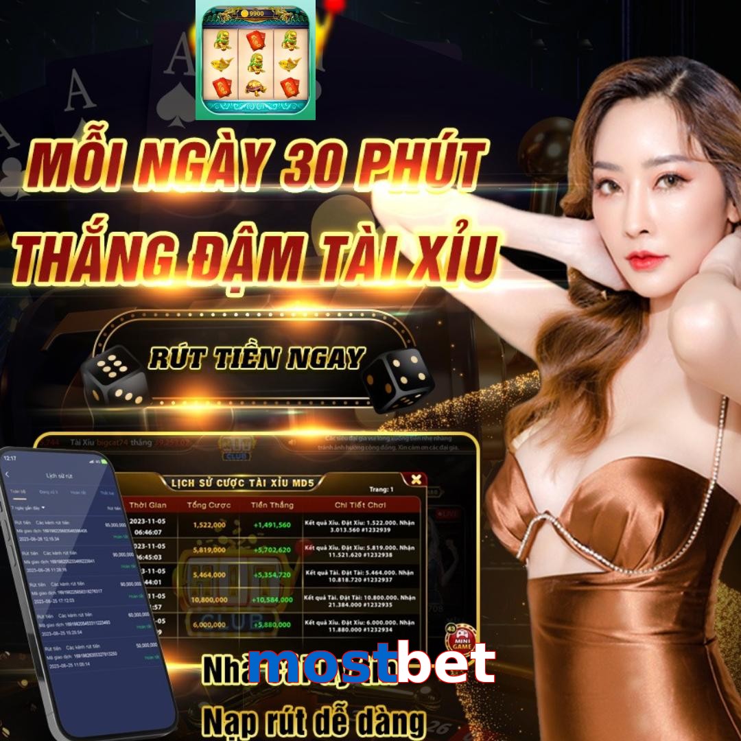 mostbet