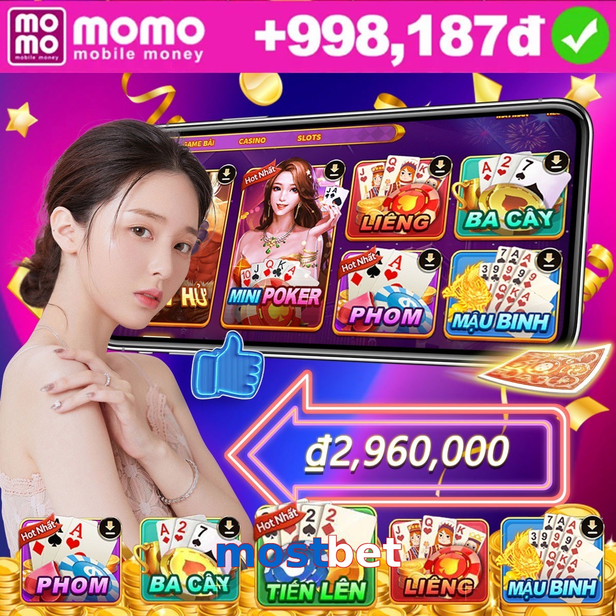 mostbet