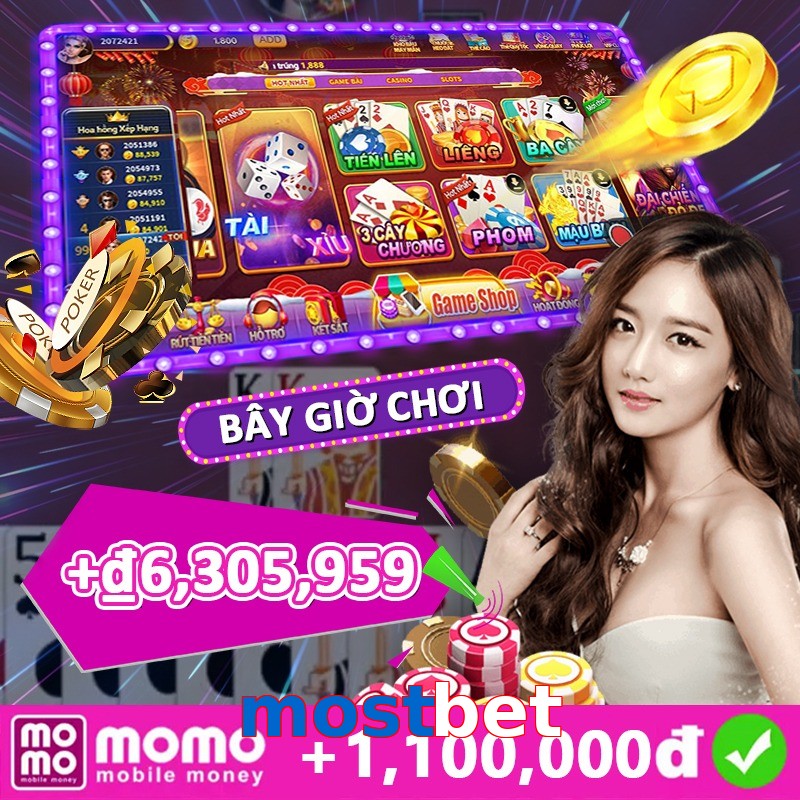mostbet