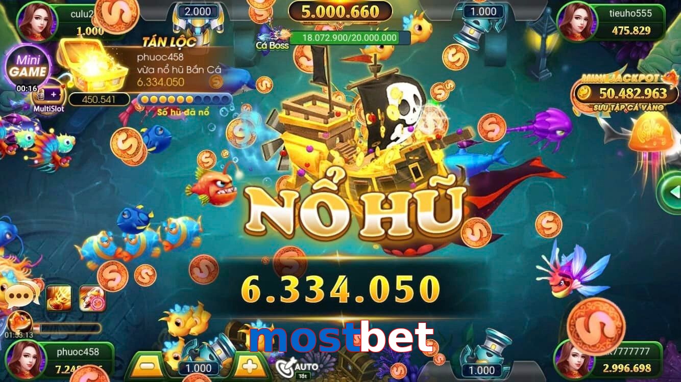 mostbet