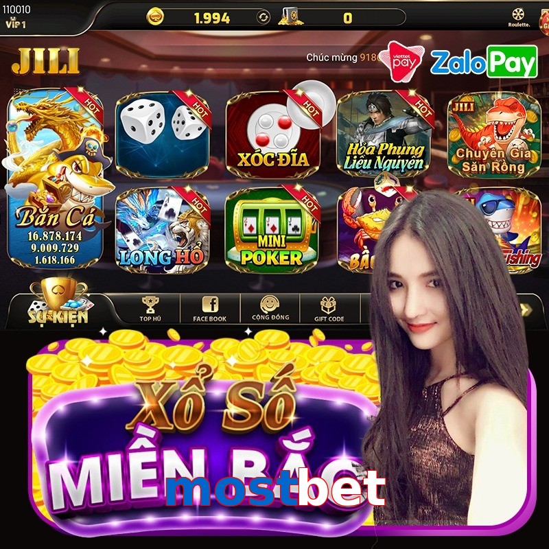 mostbet