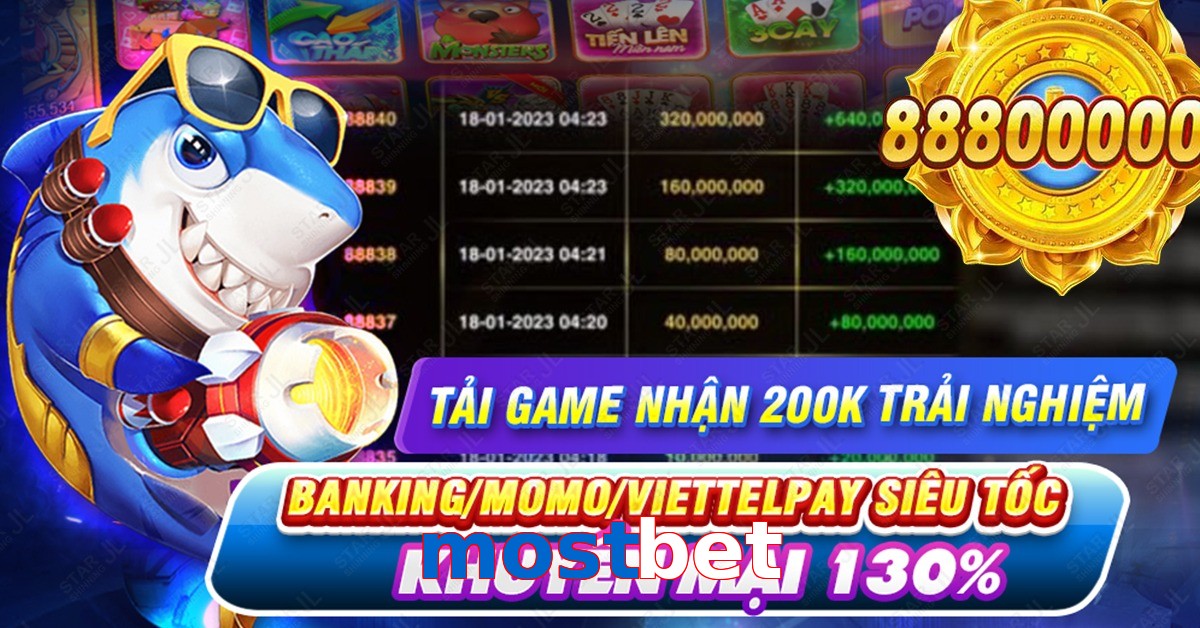 mostbet