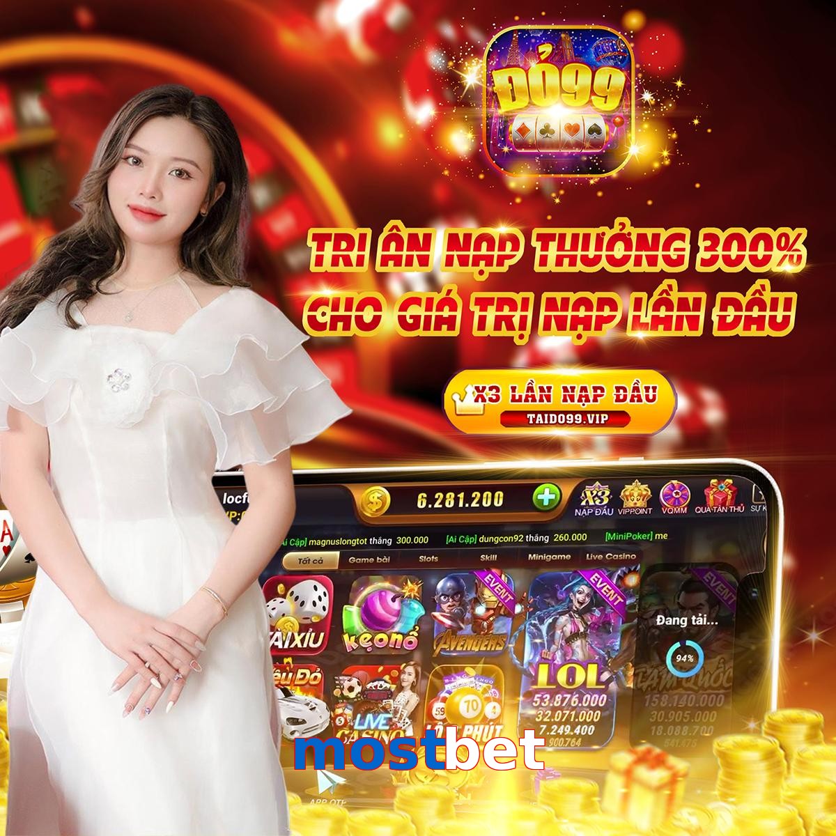 mostbet