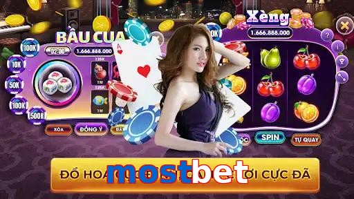 mostbet