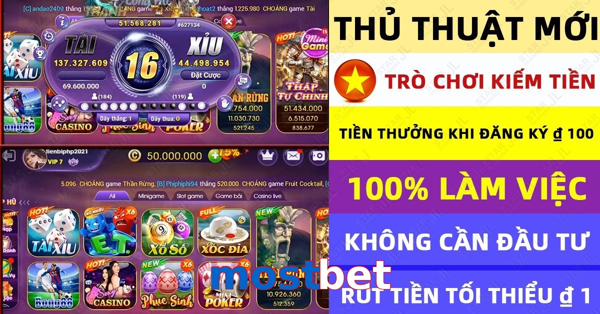 mostbet
