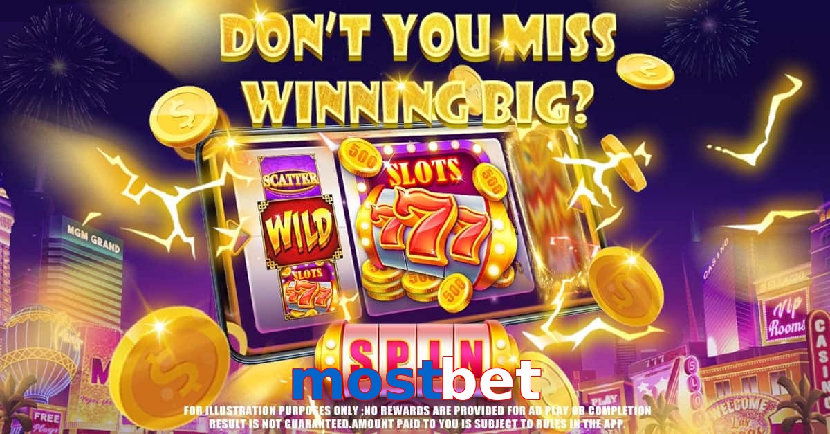 mostbet