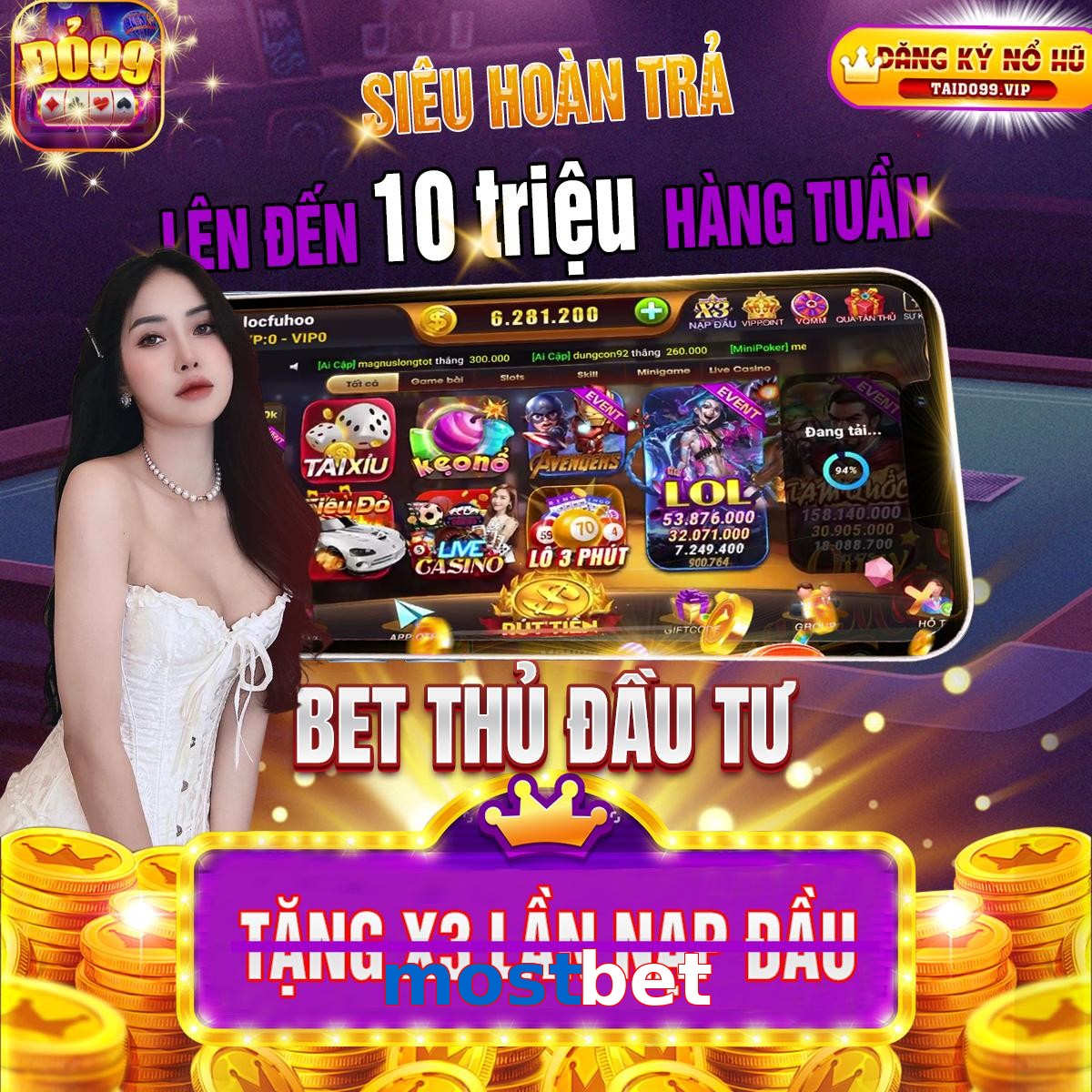 mostbet