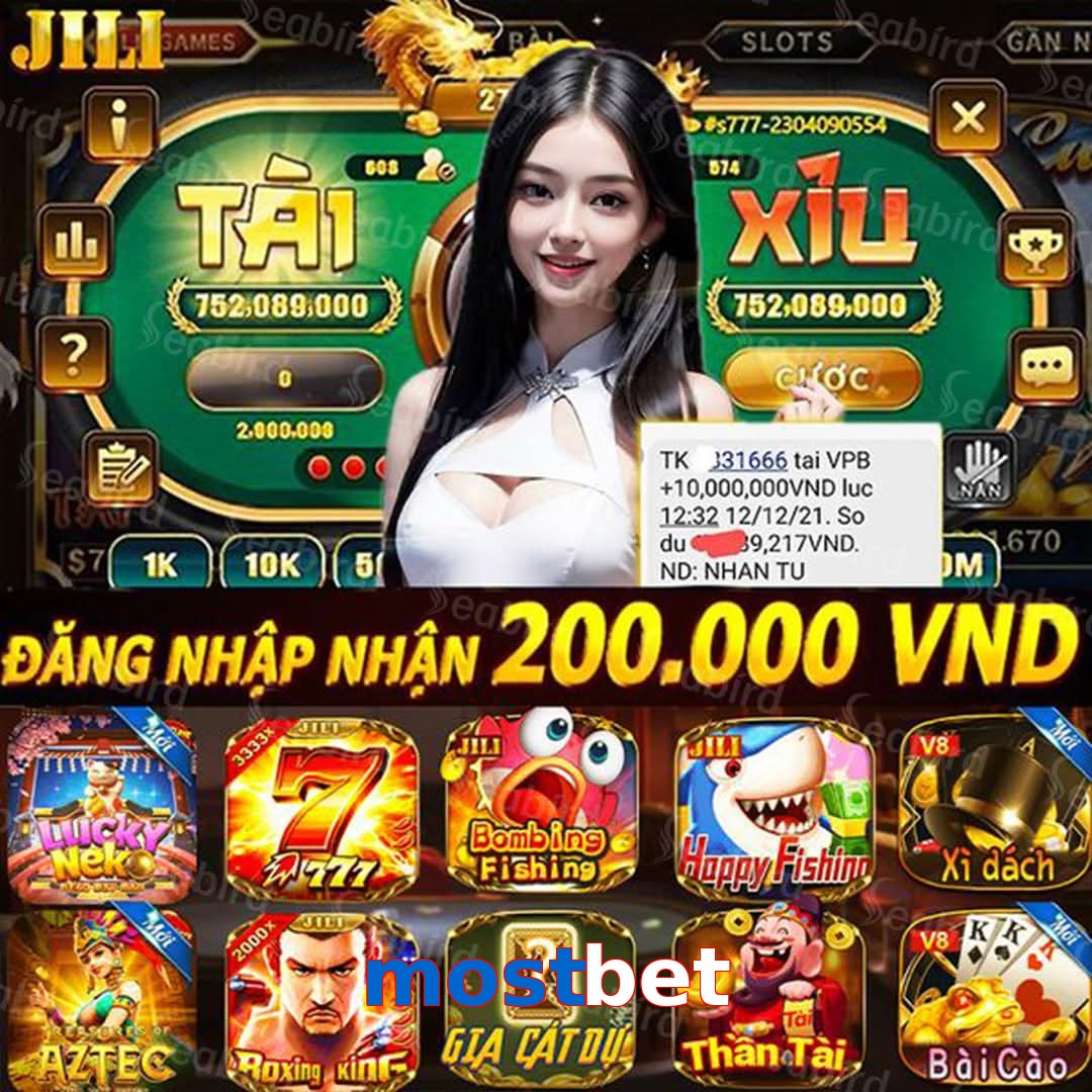 mostbet