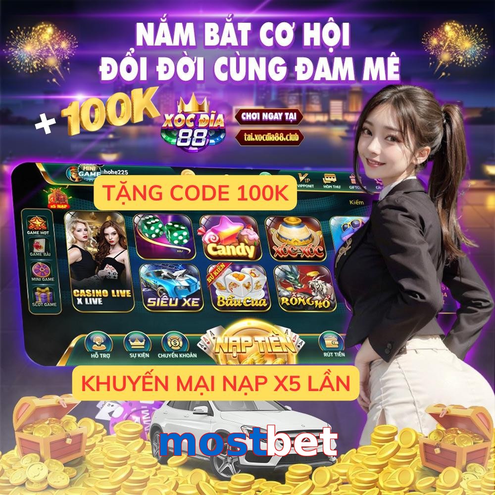 mostbet