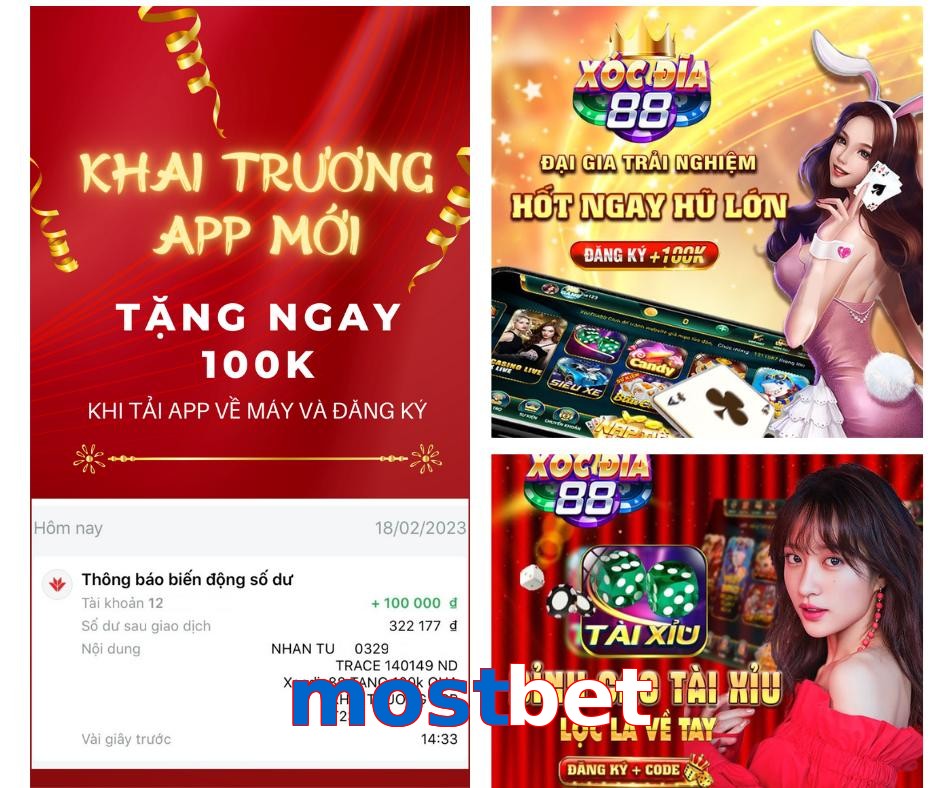 mostbet