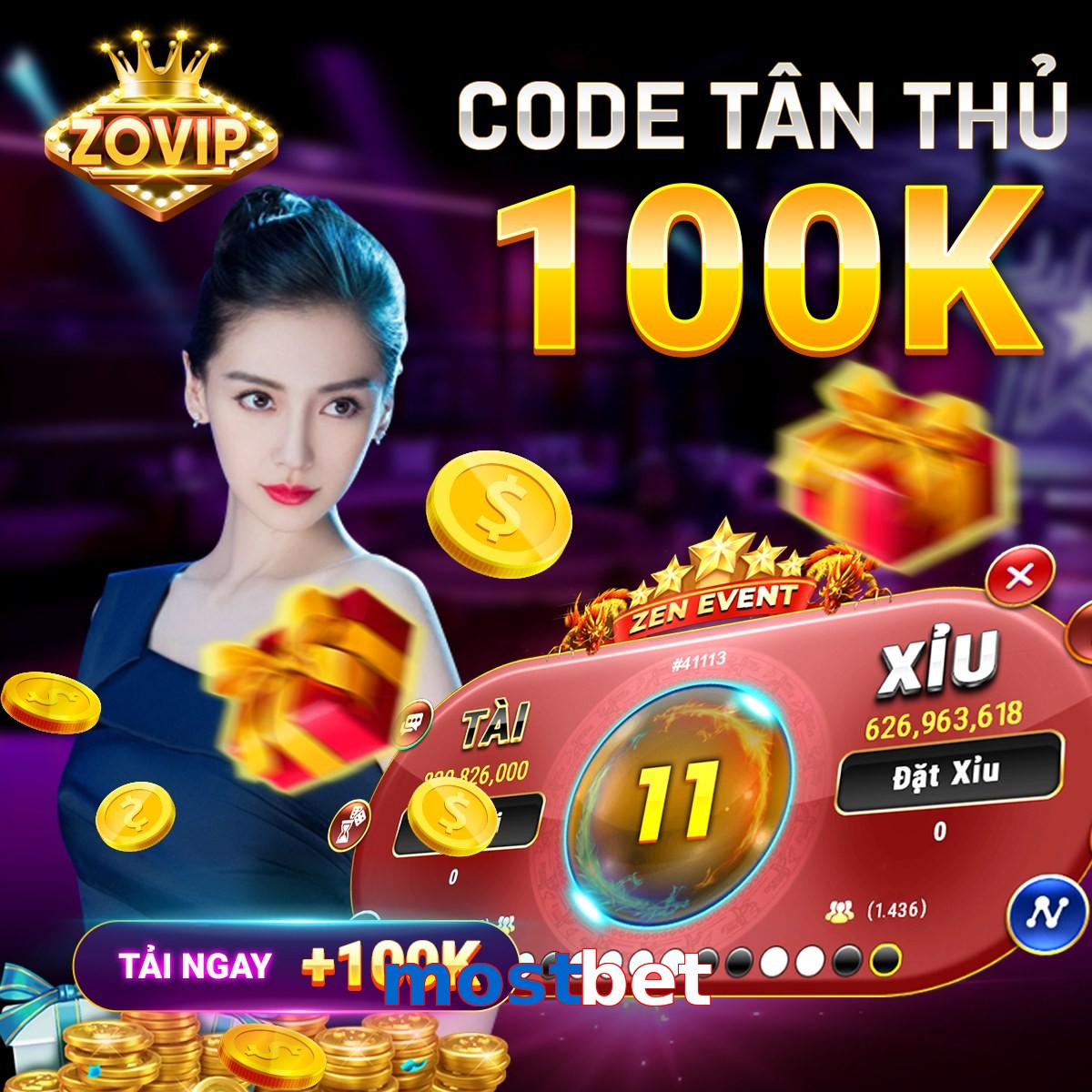 mostbet