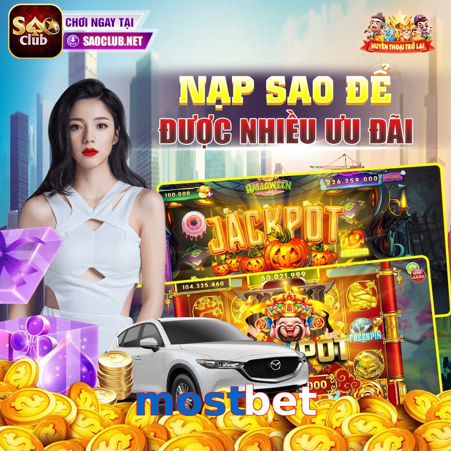 mostbet