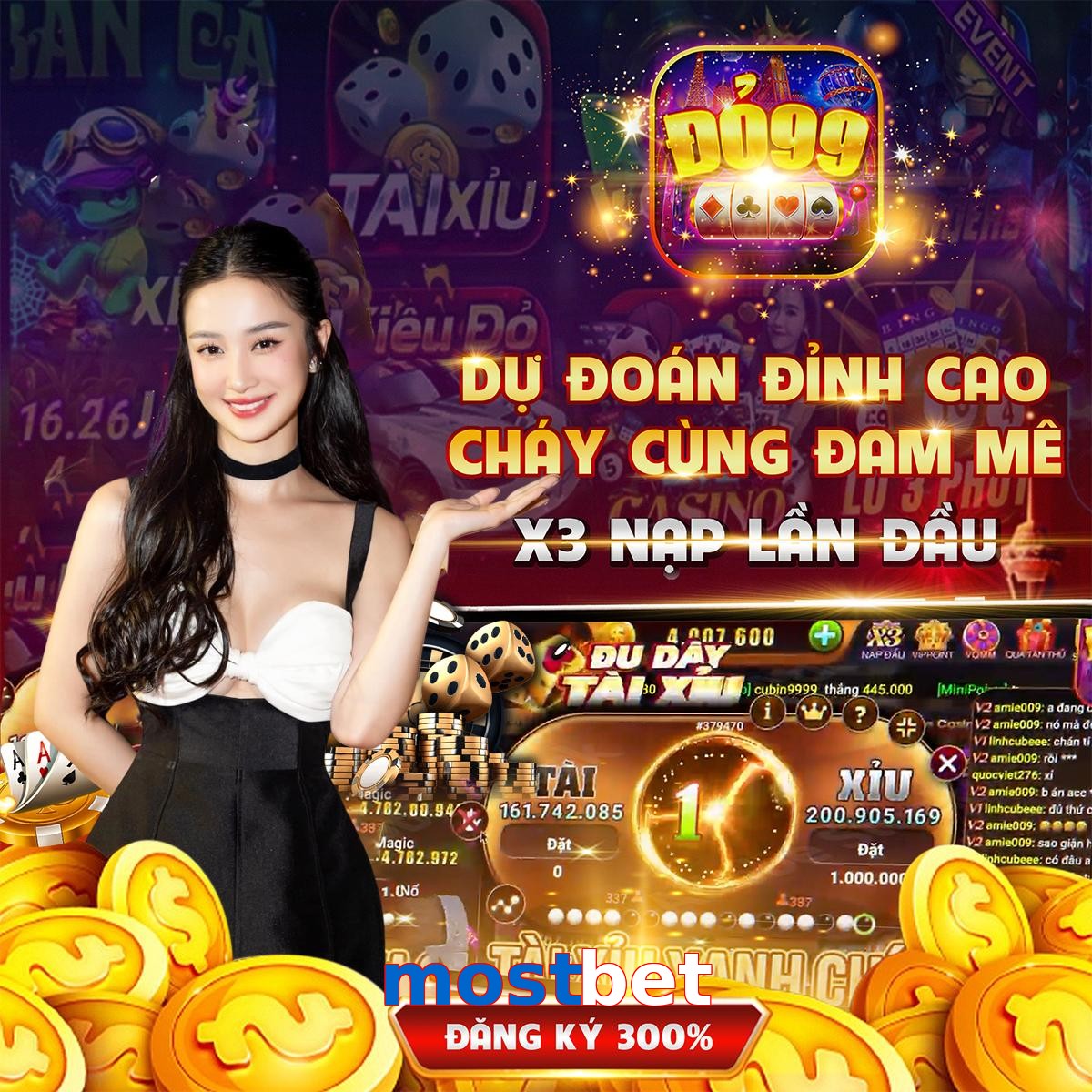 mostbet